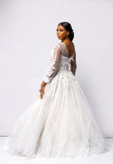 RKNA Wedding Dress