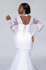 TEHILA Bridal(Code TDB923i)