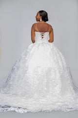 TEHILA Bridal(Code TDB923W)