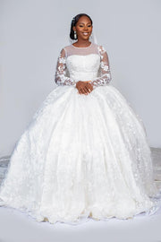TEHILA Bridal(Code TDB923M)