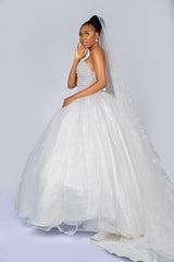 TEHILA Bridal(Code TDB923H)