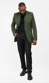 Mr. Ray Suit